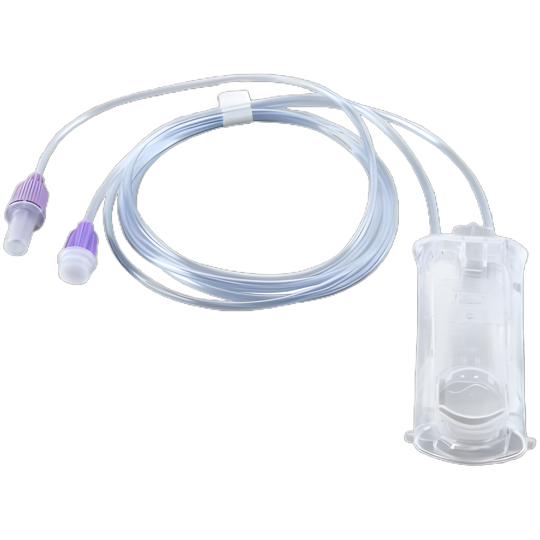 Enteral Feeding Pump Spike Set Kangaroo OMNI™ ENPlus NonSterile