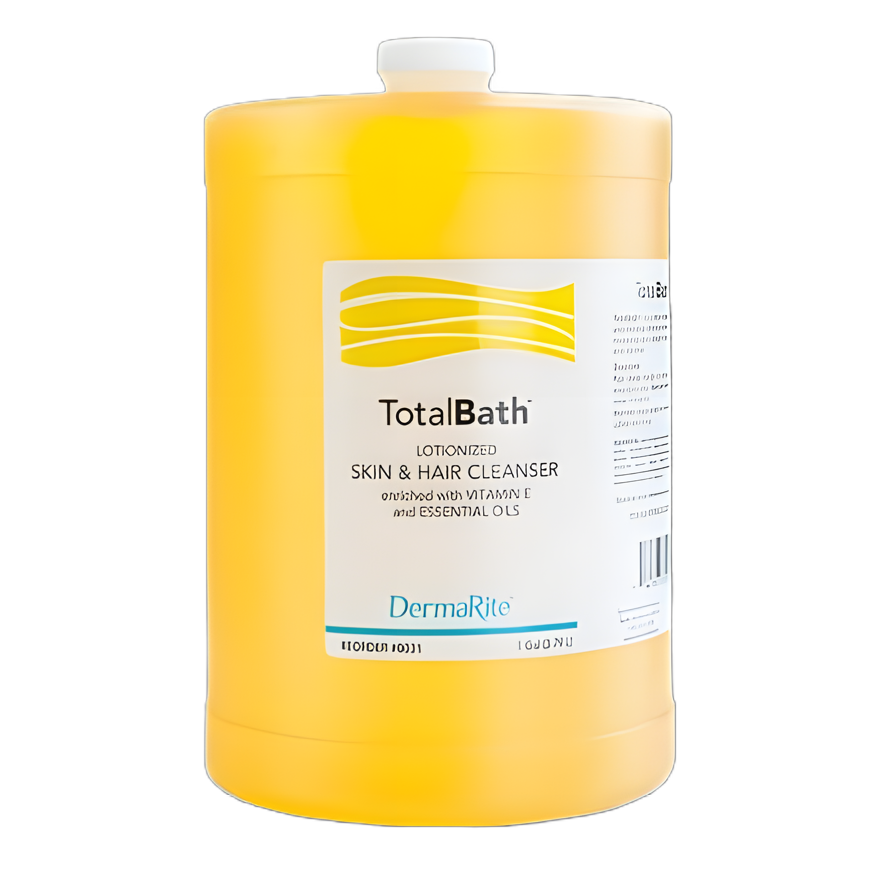 Shampoo and Body Wash TotalBath® 1 gal. Jug Scented