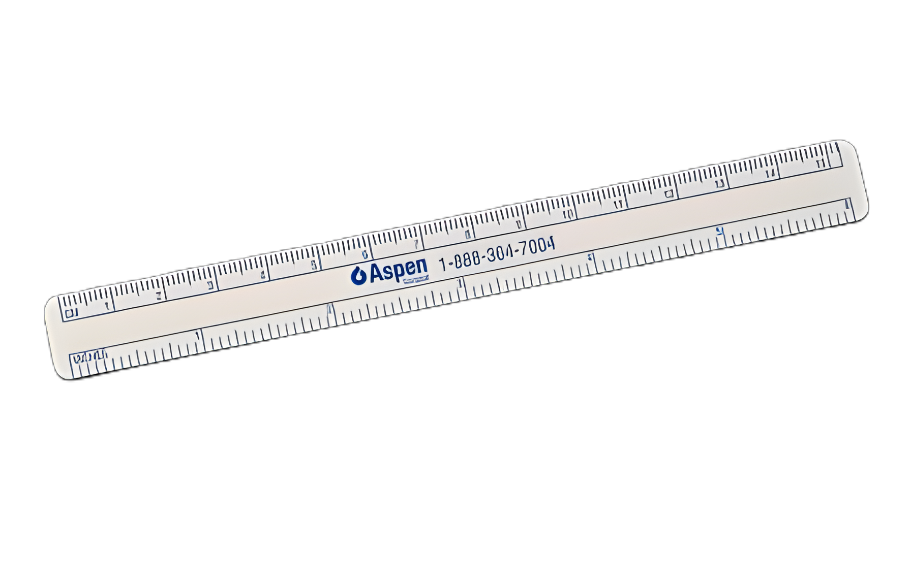 Wound Measuring Ruler 6 Inch Plastic NonSterile