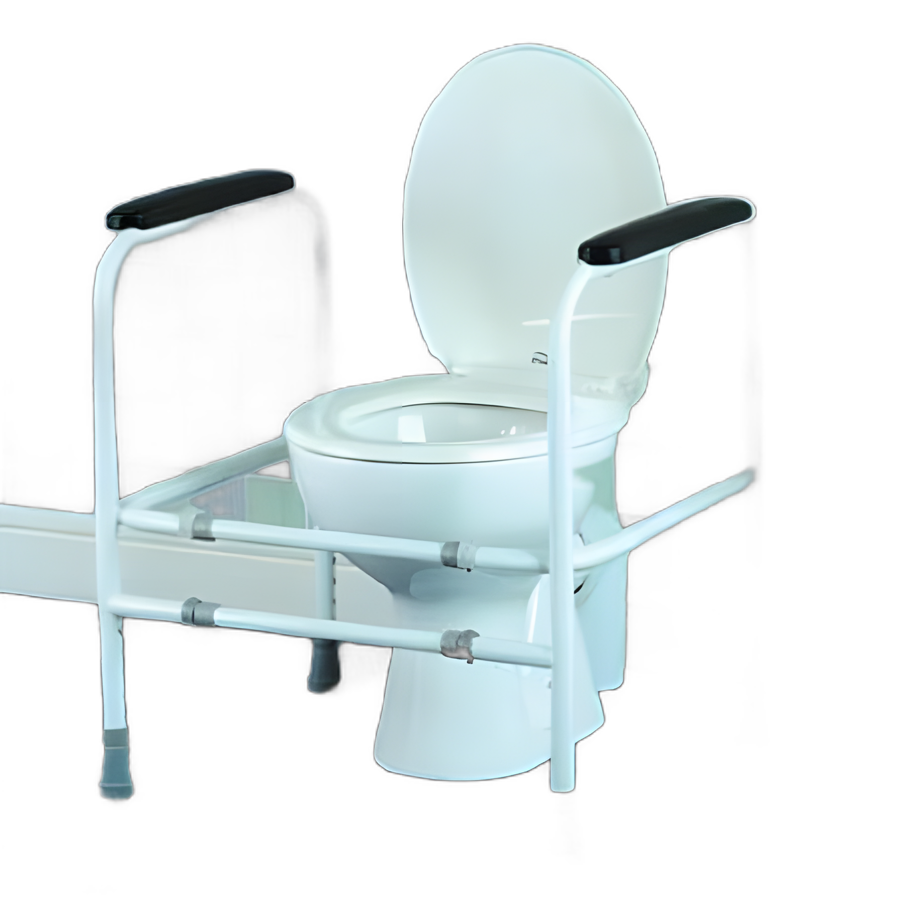 Toilet Safety Rail Steel