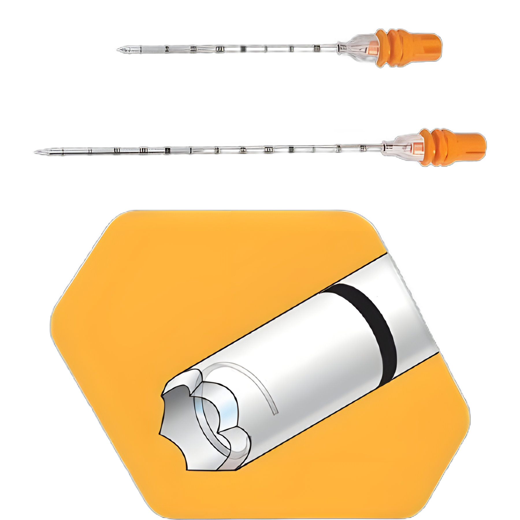 Arrow® OnControl® Bone Marrow Biopsy Needle 11G 15.2cm