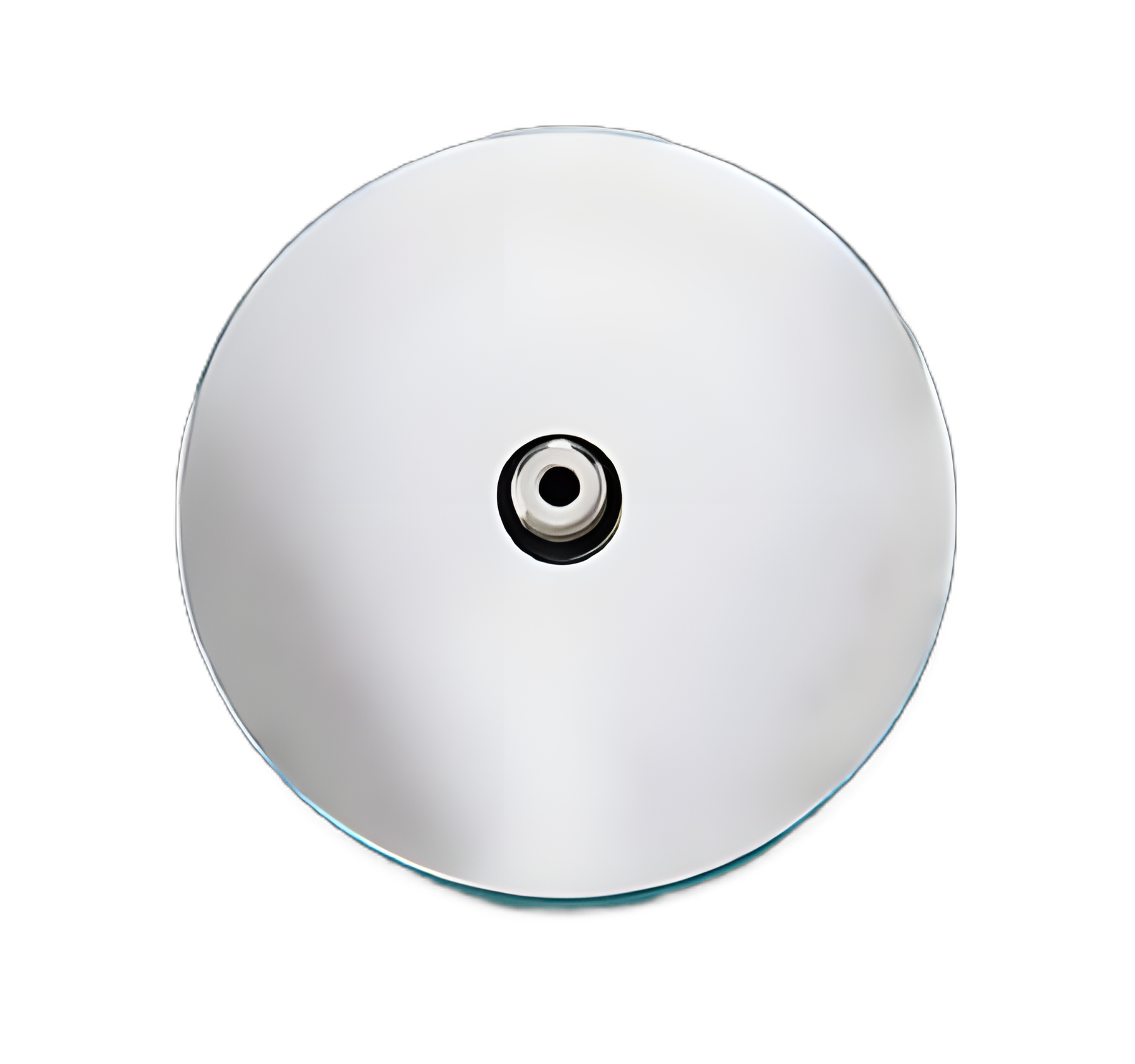 Shield Nickel Plated Brass