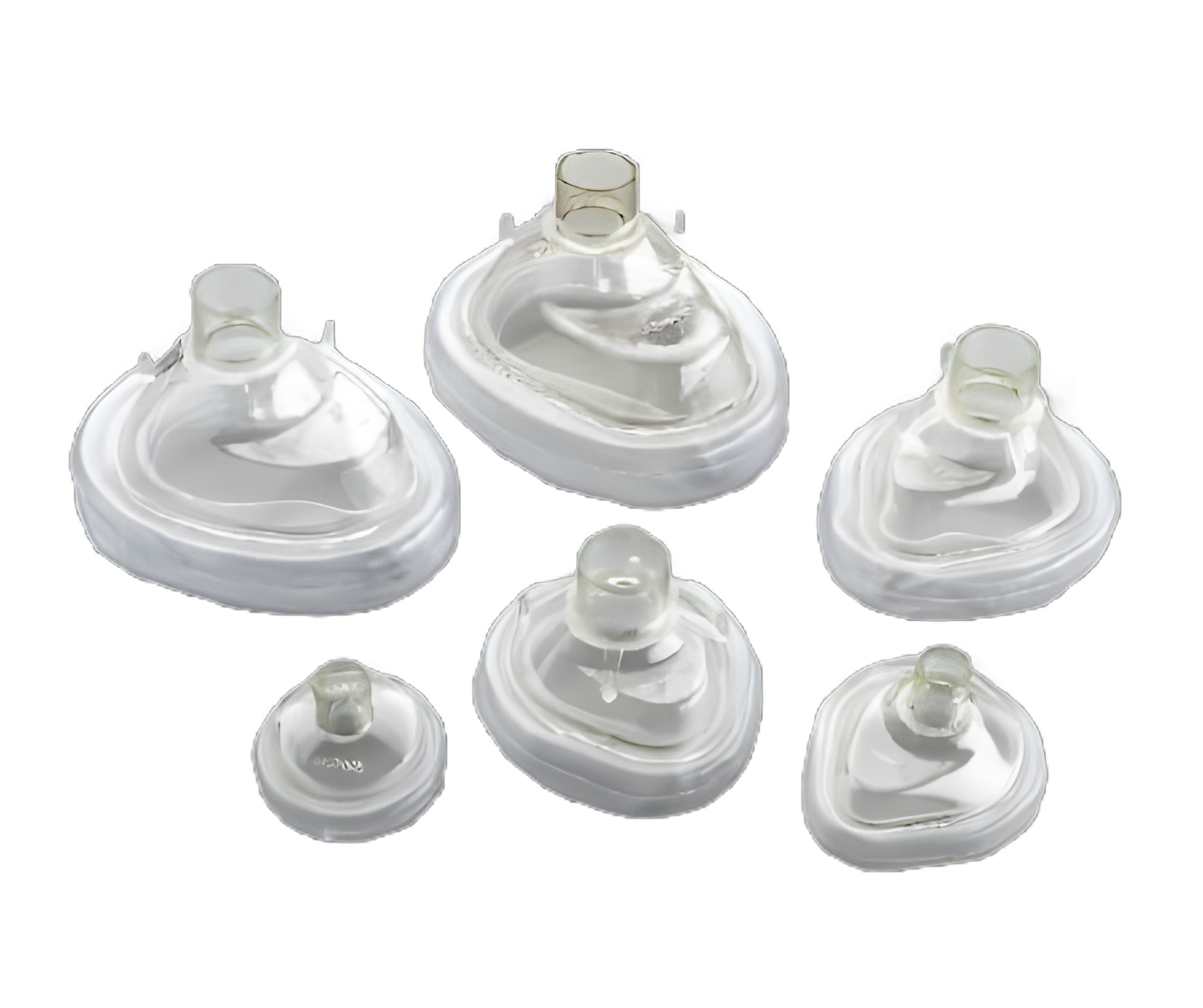 CPR Resuscitation Mask Ambu® DuraClear®