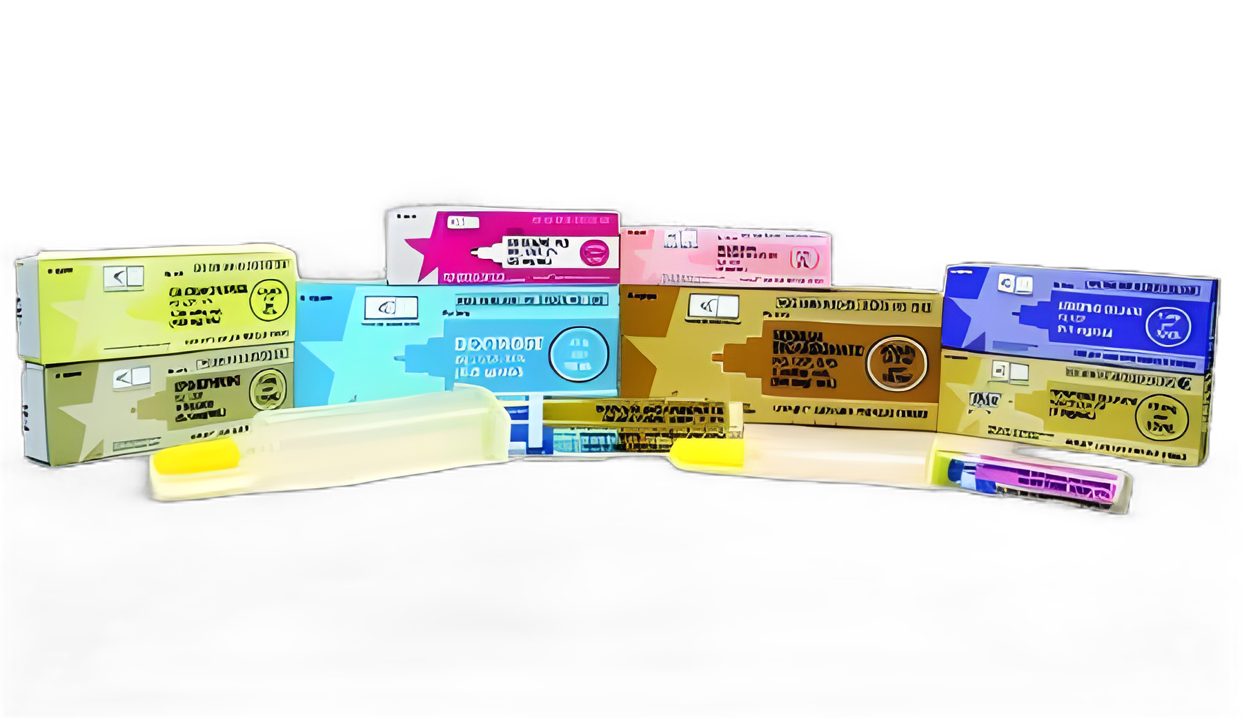 Replacement Preparation Calcium Chloride, Preservative Free 10%, 100 mg / mL Injection Prefilled Syringe 10 mL - 76329330401