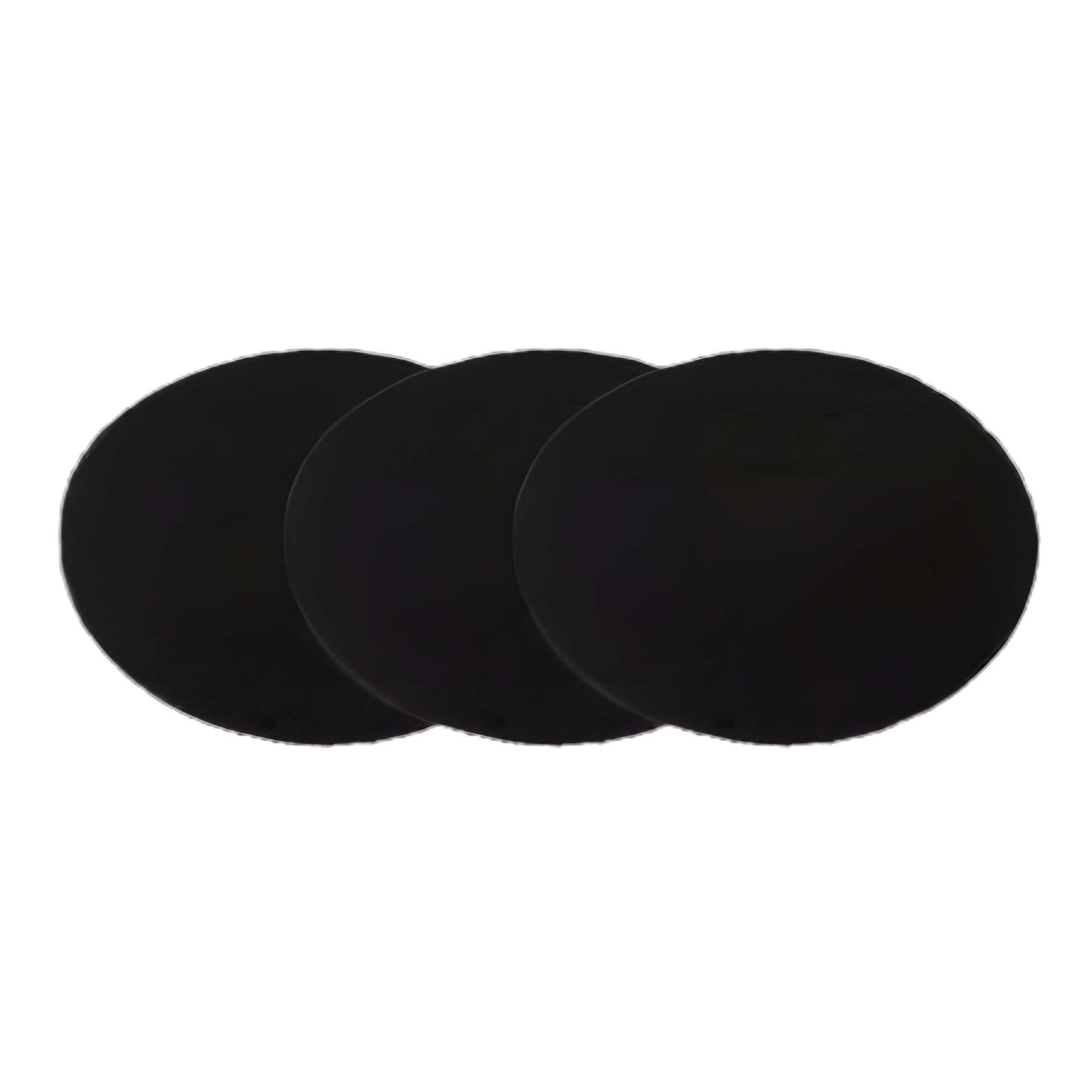 Hard Floor Stripping Pad Performance Plus™ 20 Inch Diameter Emerald Polyester / Nylon