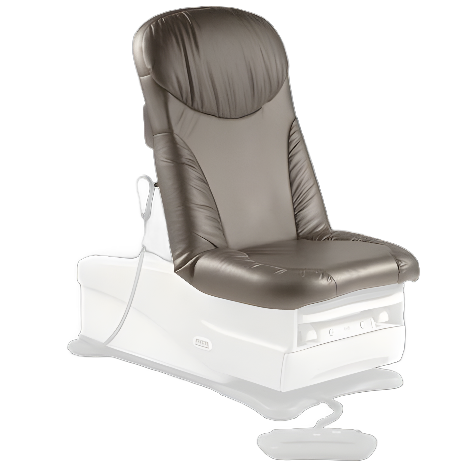 Midmark 646/647 Dark Linen Upholstery Top for Procedure Chairs