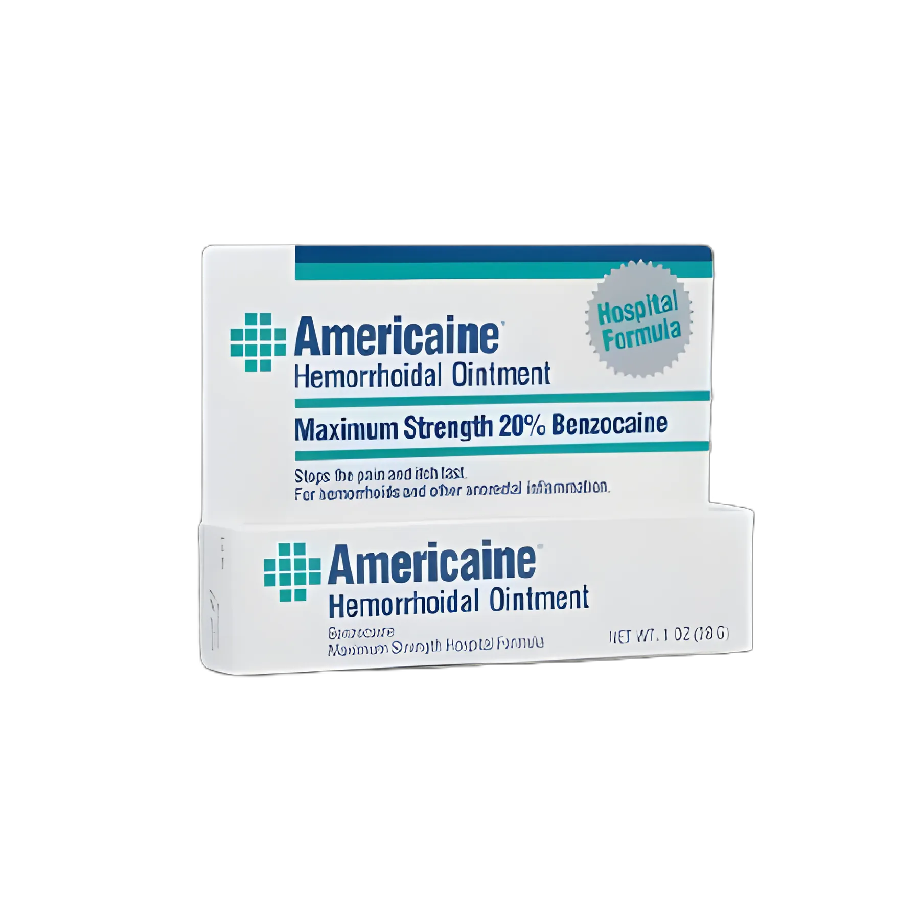 Hemorrhoid Relief Americaine® Ointment 1 oz.