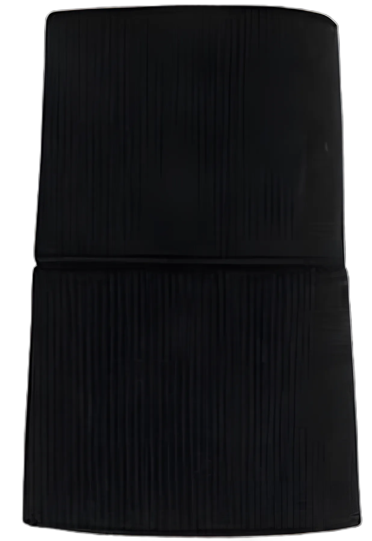 Wrist / Ankle Support Cotton / Elastic Left or Right Hand Black Medium