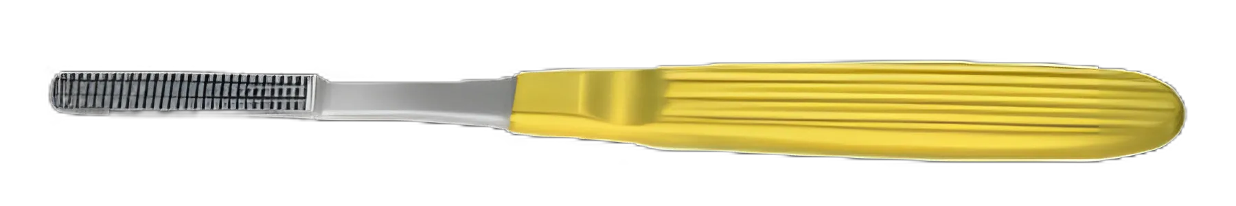 Nasal Rasp Padgett® Maltz 7 Inch Stainless Steel / Tungsten Carbide Reusable 7.5 mm Straight Reverse Cutting