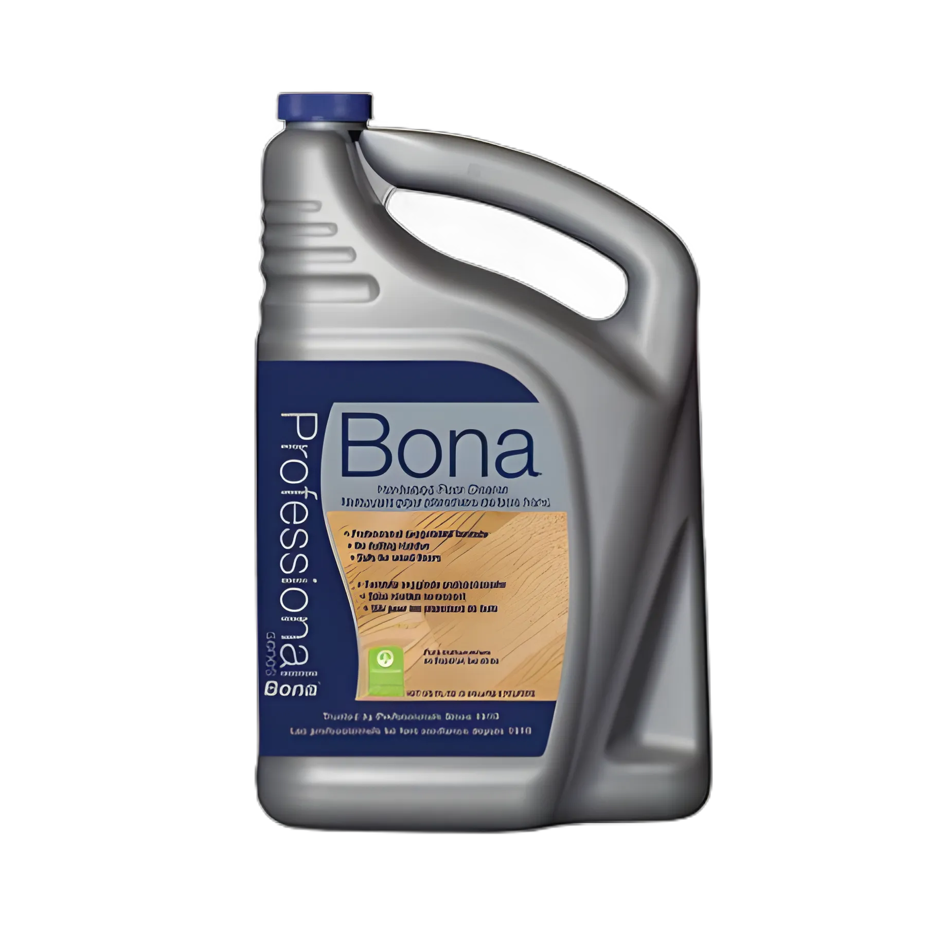 Bona® Professional Strength Non-Toxic Hardwood Floor Cleaner, 1 gal Refill