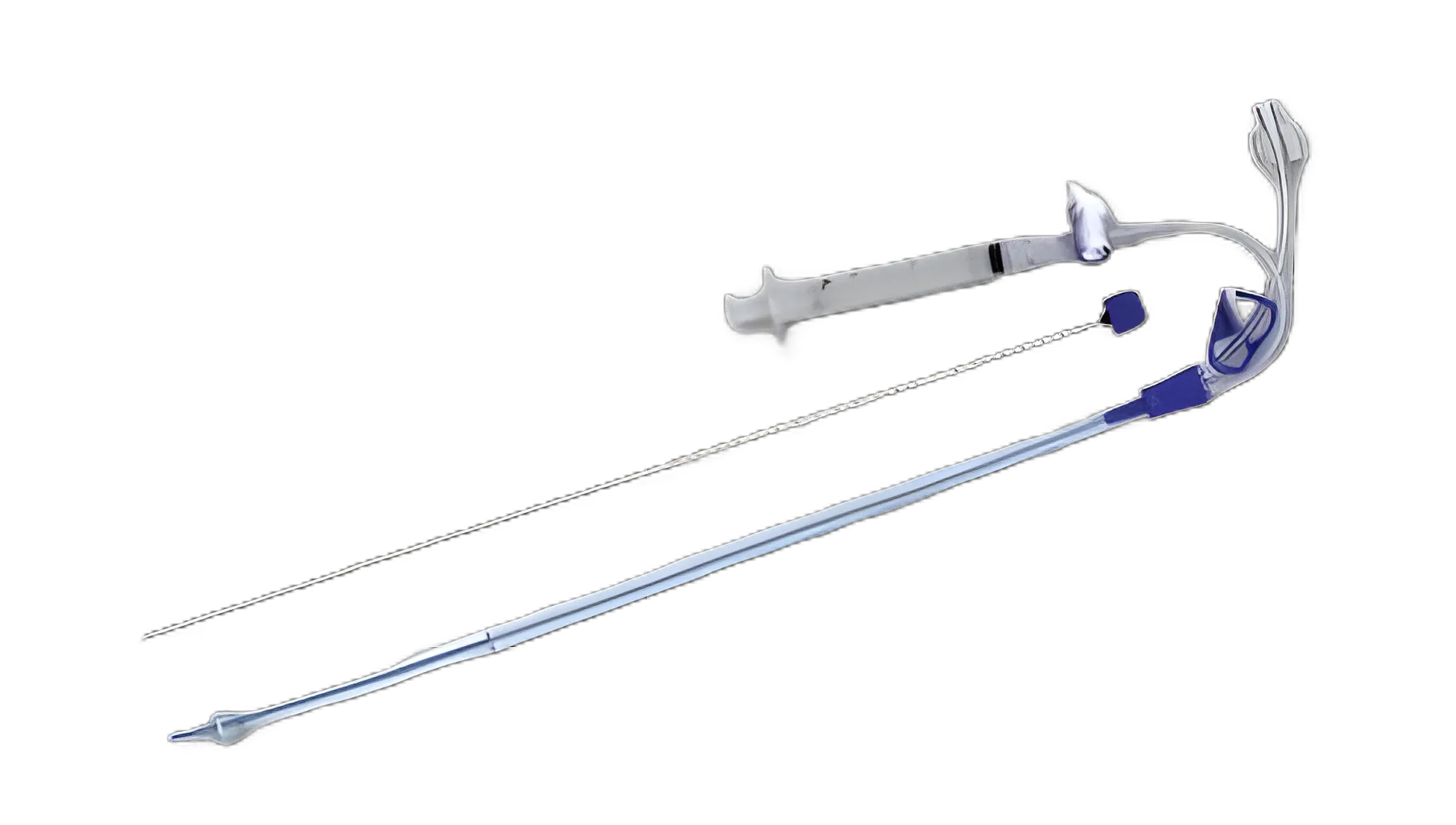 Uterine Catheter 5 / 7 Fr.