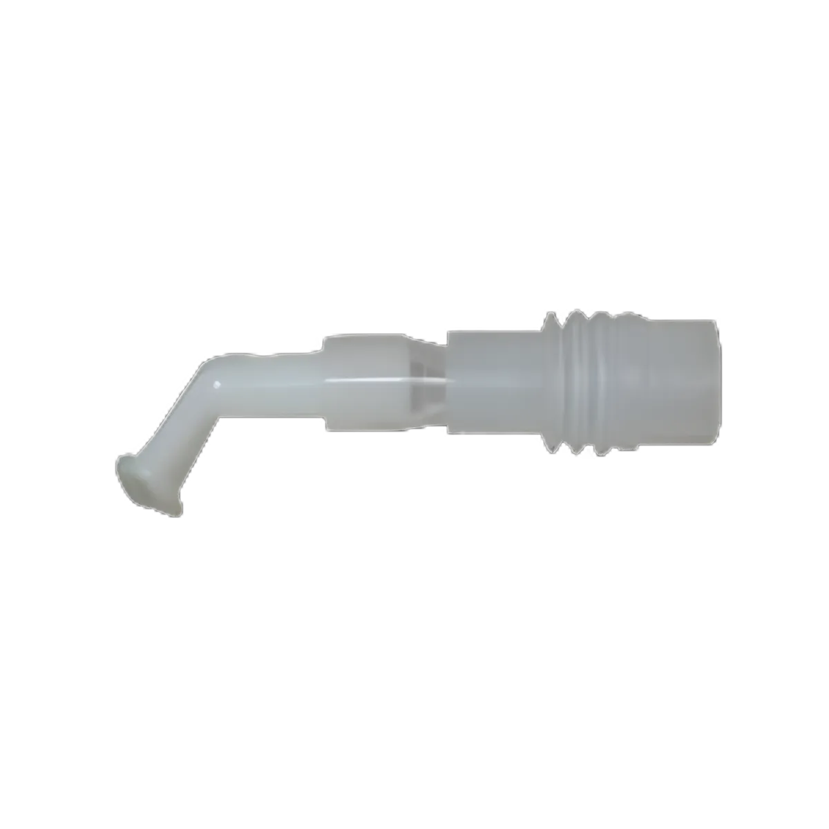 Flextube Replacement Trachea Tube for Trilogy Ventilator - 15mm ID, 6 Inch, Tapered