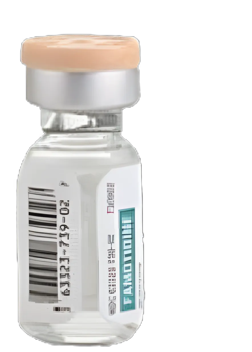Famotidine, Preservative Free 10 mg / mL Injection Single-Dose Vial 2 mL - 63323073912