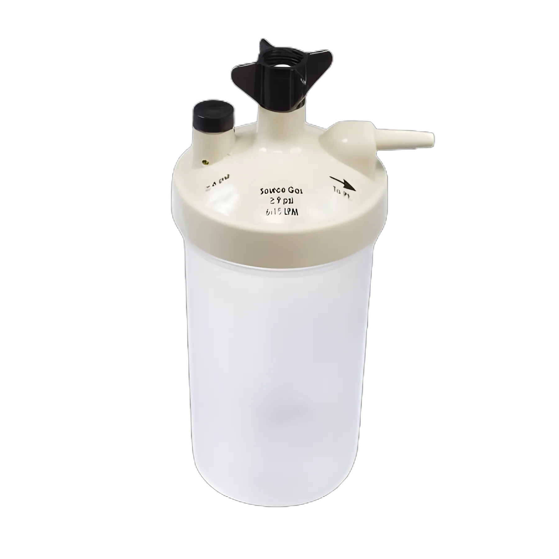 Salter Labs® Bubble Humidifier Universal