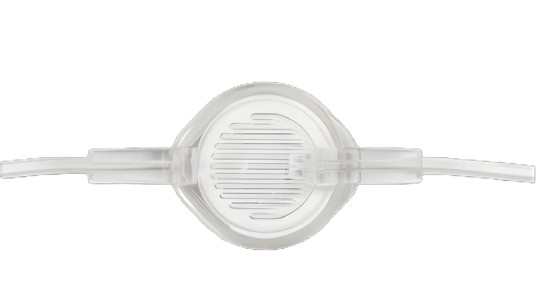Alaris® IV Pump Set with 0.2 Micron Filter and 60 Inch Tubing