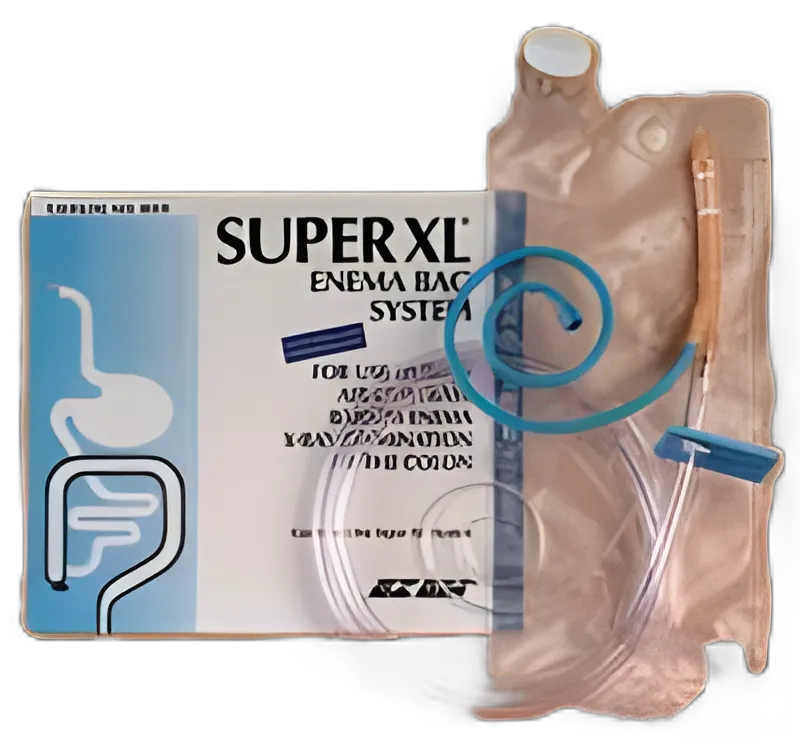 Enema Bag Set 2500 mL