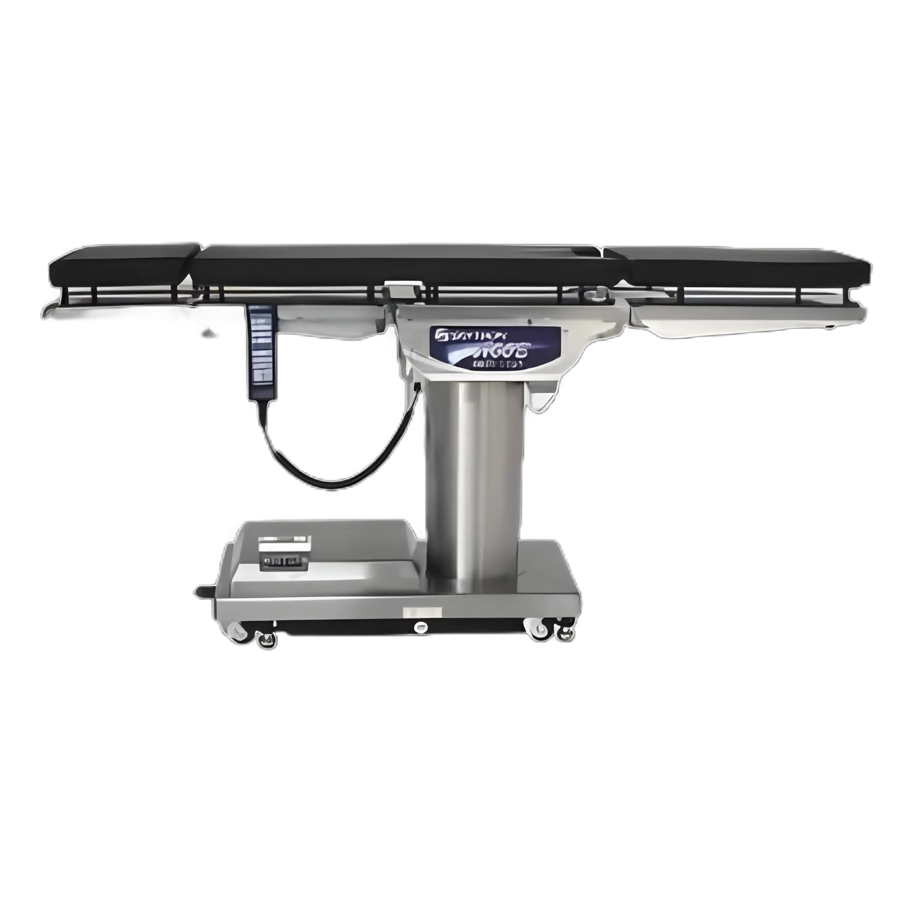 Surgical Table Skytron 19.5 X 82 Inch 24 to 42.5 Inch