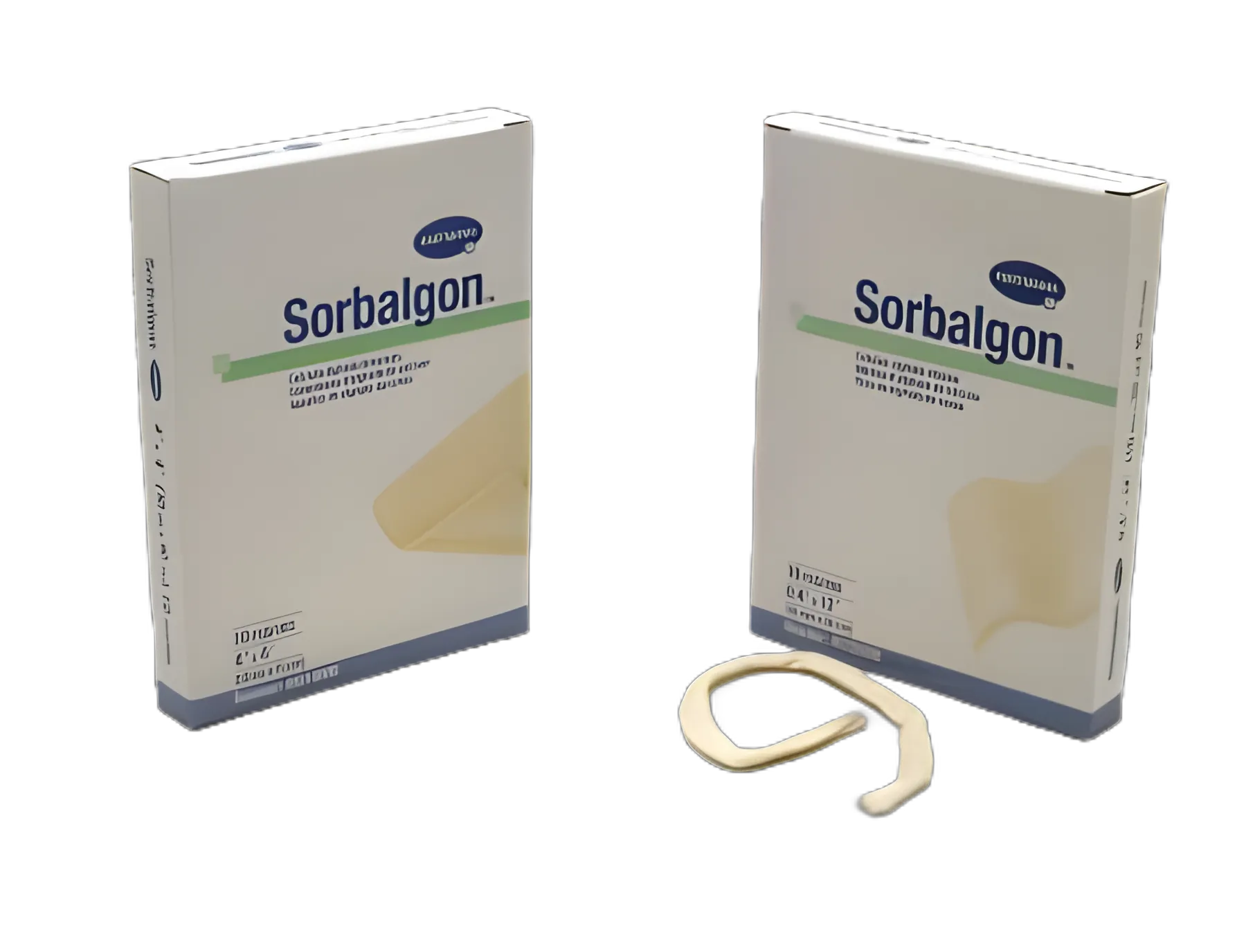 Alginate Dressing Sorbalgon® 4 X 4 Inch Square