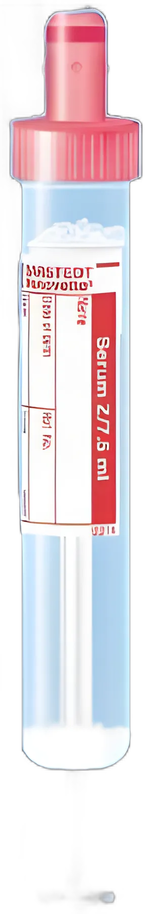 S-Monovette® 7.5 mL Venous Blood Collection Tube with Clot Activator