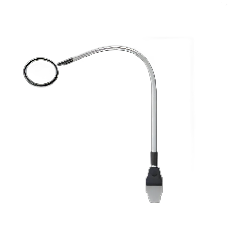 Waldmann Lighting 6W LED Magnifying Lamp for Medical Diagnostics