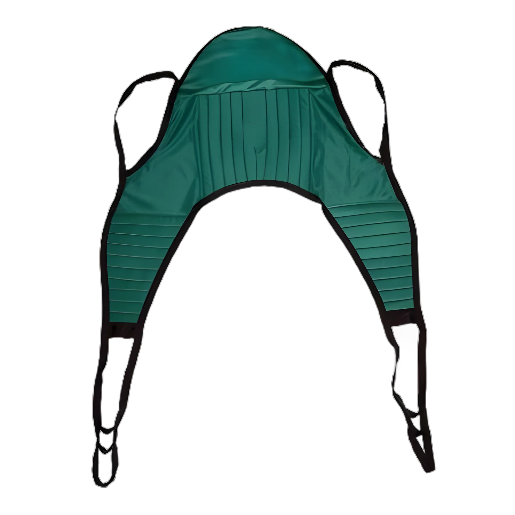 Proactive Medical Small Padded Divided Leg Sling with Head Support - 4 Point Cradle, 450 lbs Capacity