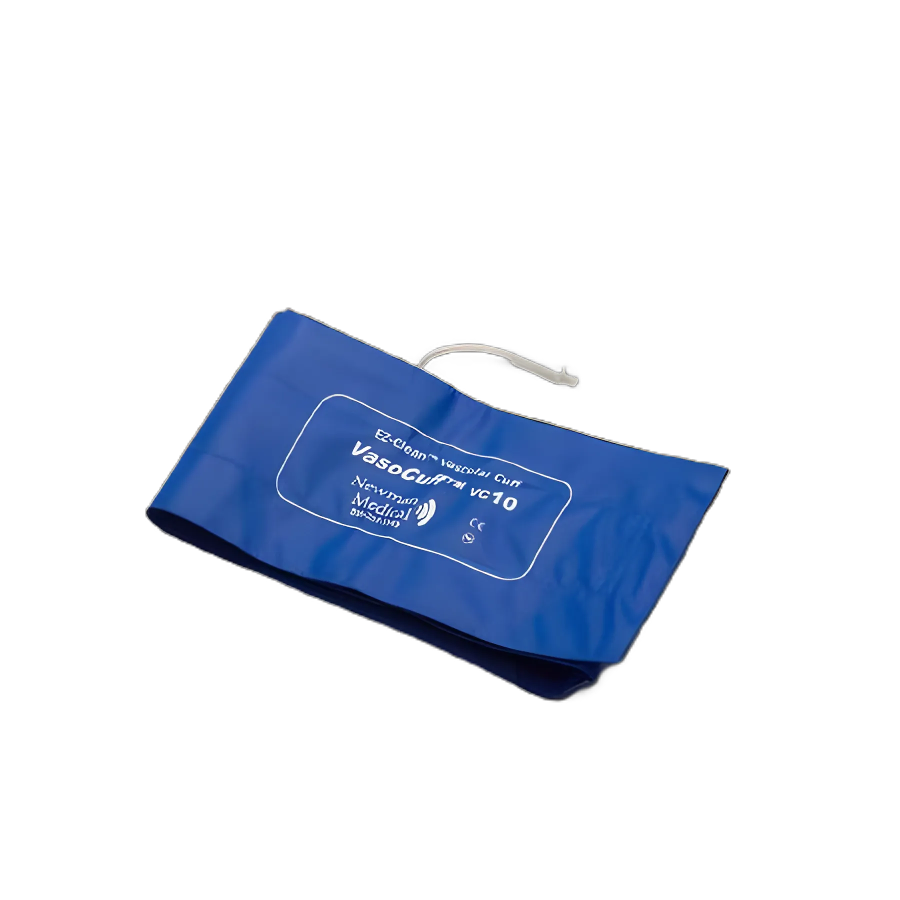 VasoCuff Reusable Vascular Blood Pressure Cuff, 10cm Extra Small for Arm/Leg - Nylon, EZ-Clean