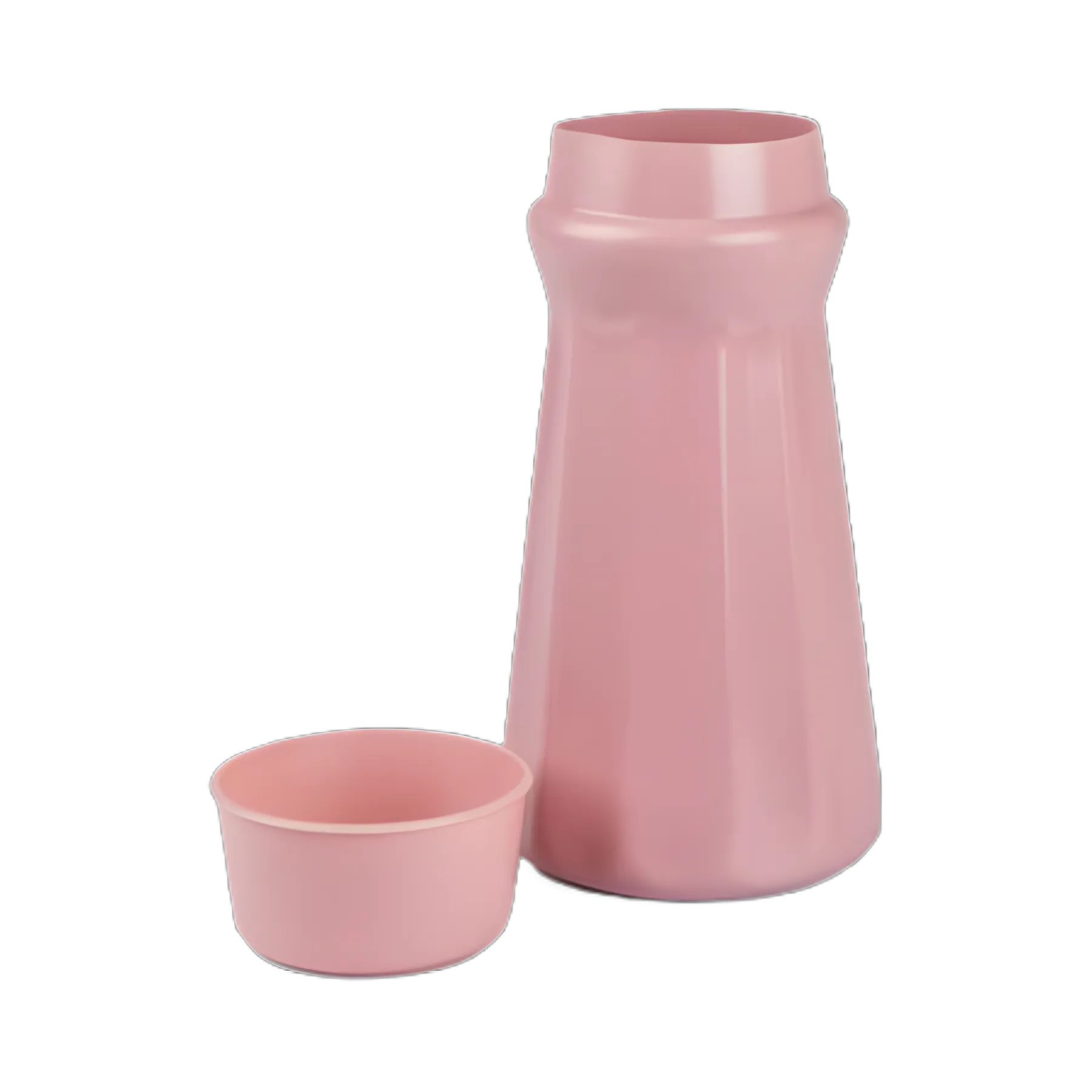 Carafe Medegen Hot / Cold 32 oz. Dusty Rose