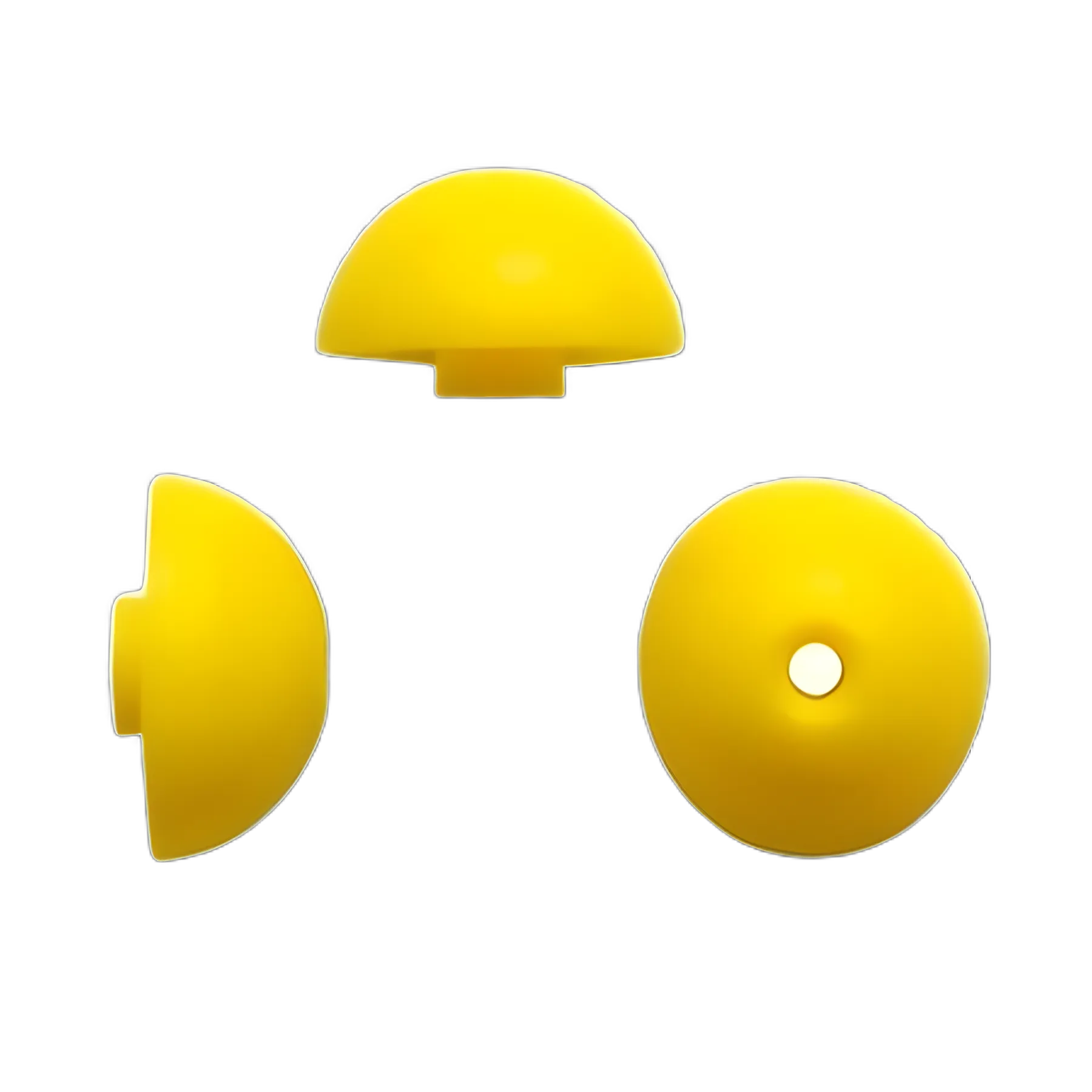 Sanibel Disposable Audiometer Eartip 19mm for EasyTymp Tympanometer