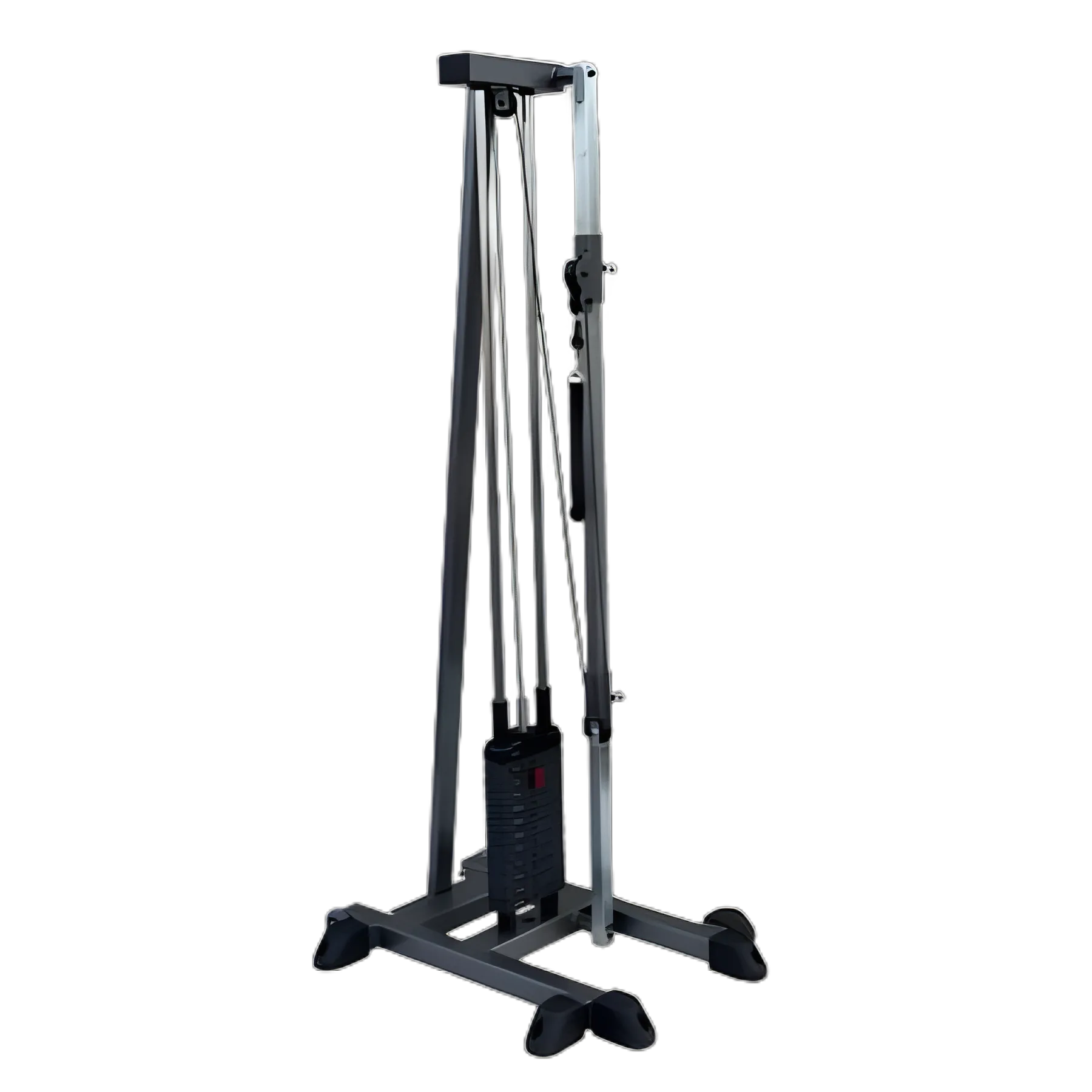 Pulley System RehabPro Mobile Pulley Gray