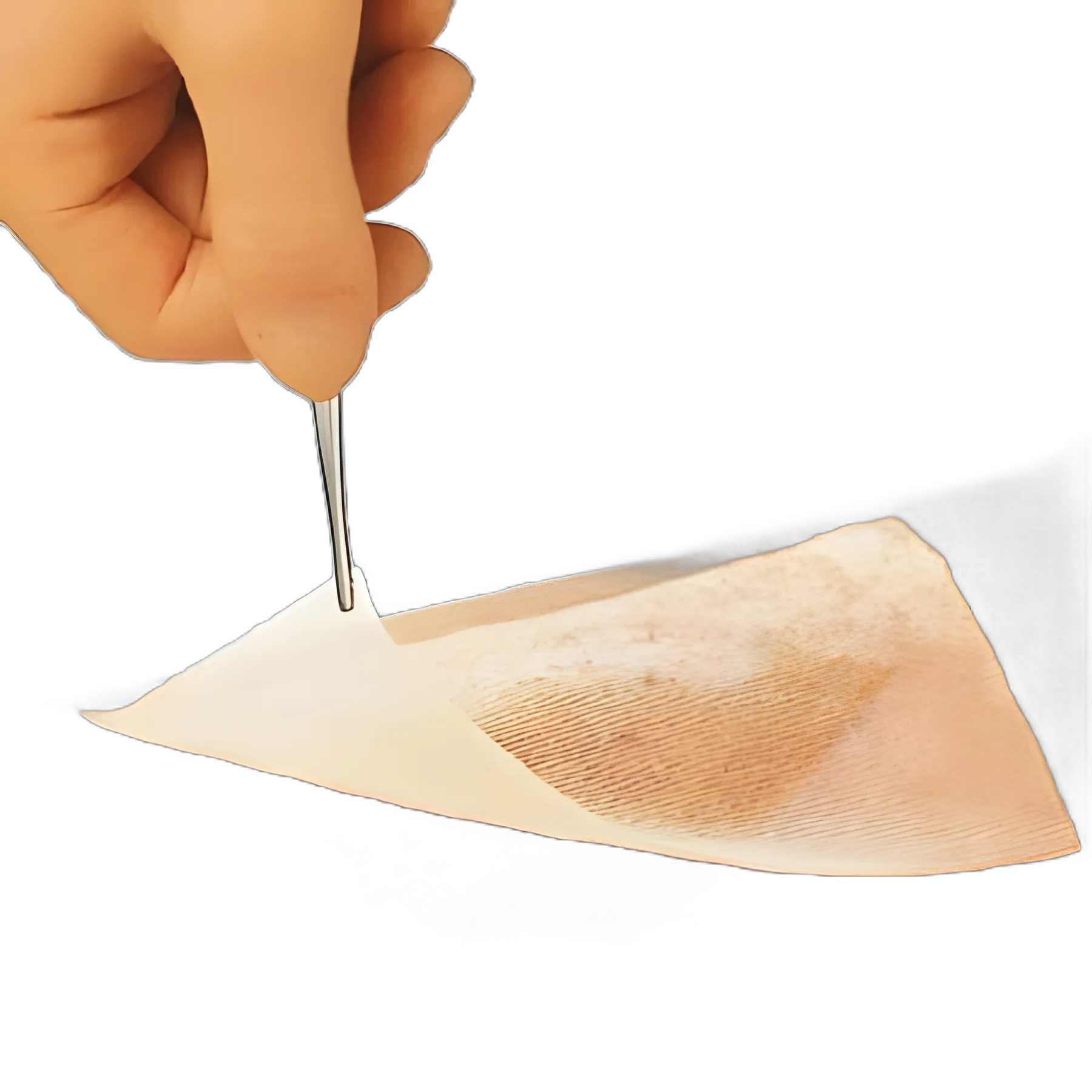 Oil Emulsion Impregnated Dressing Cuticerin Square 4 X 4 Inch Sterile