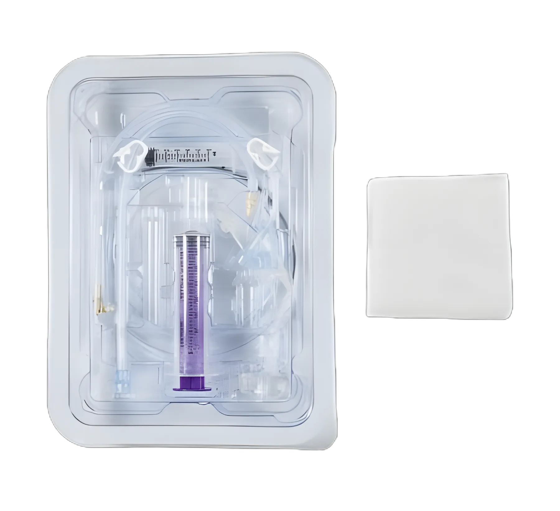 MIC-Key® 16 Fr. 22 cm Transgastric-Jejunal Feeding Tube with ENFit Connector