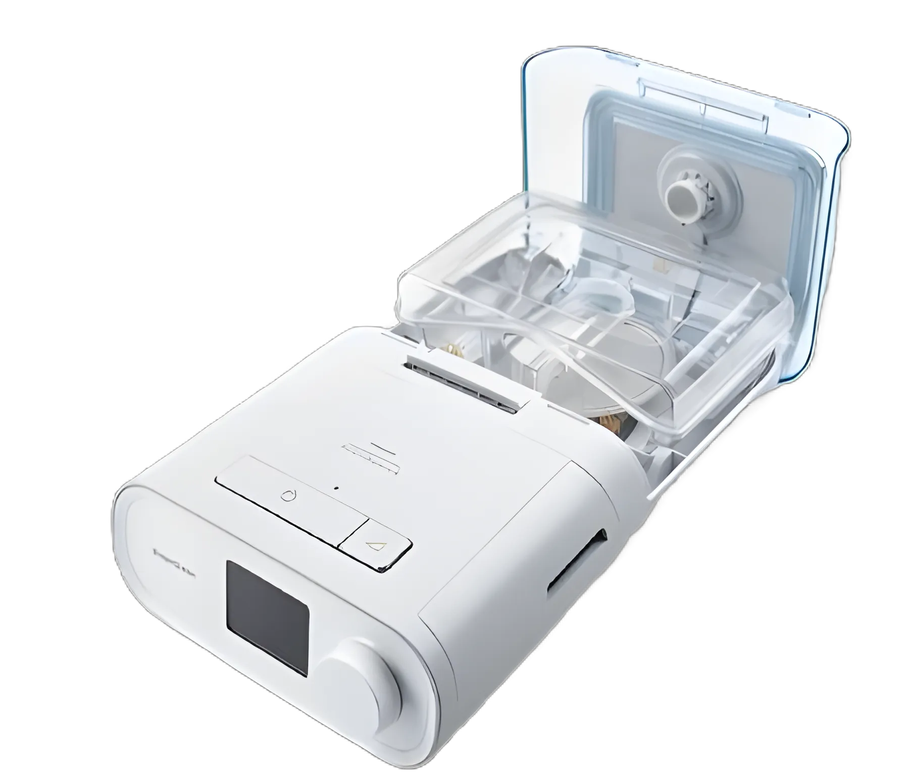 DreamStation AutoPAP Unit with Heated Humidifier and Tubing by Respironics