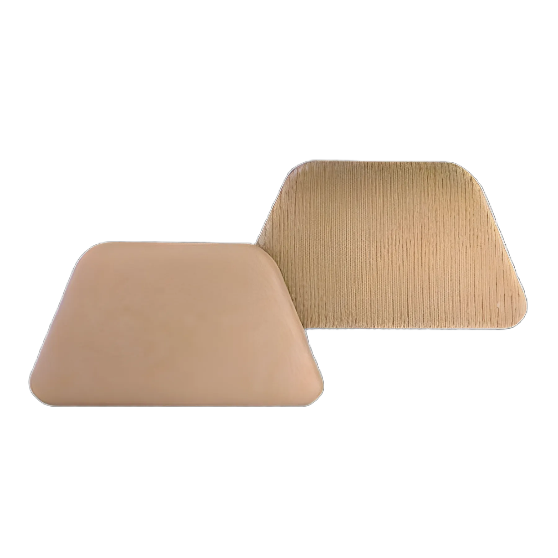 Denver Splint® Series 1500 External Nasal Splint, Aluminum Mini 2-Piece Set