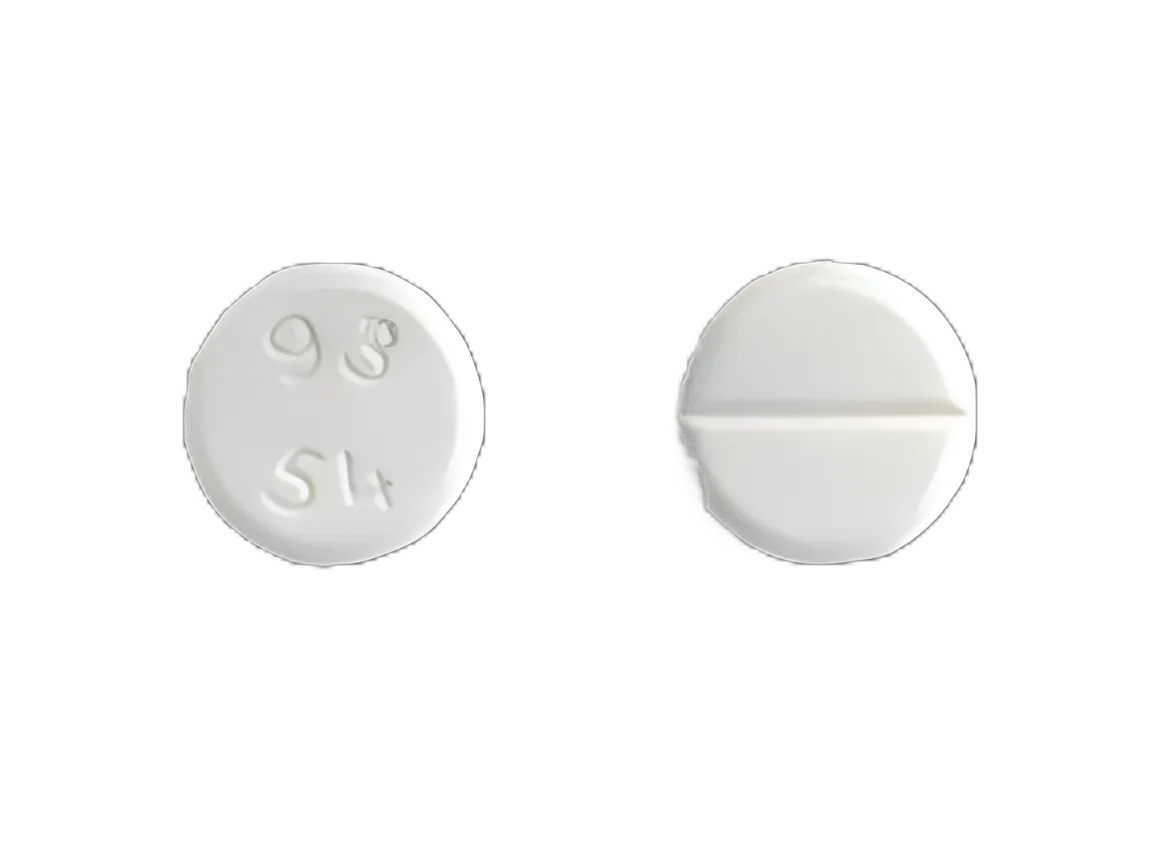 Buspirone HCl 10 mg Tablet Bottle 100 Tablets - 00093005401