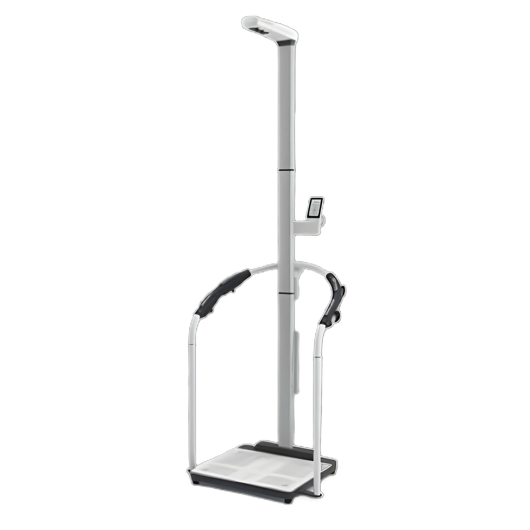 Seca® 554 Medical Body Composition Analyzer with Ultrasonic Height Measurement - 800 lbs Capacity