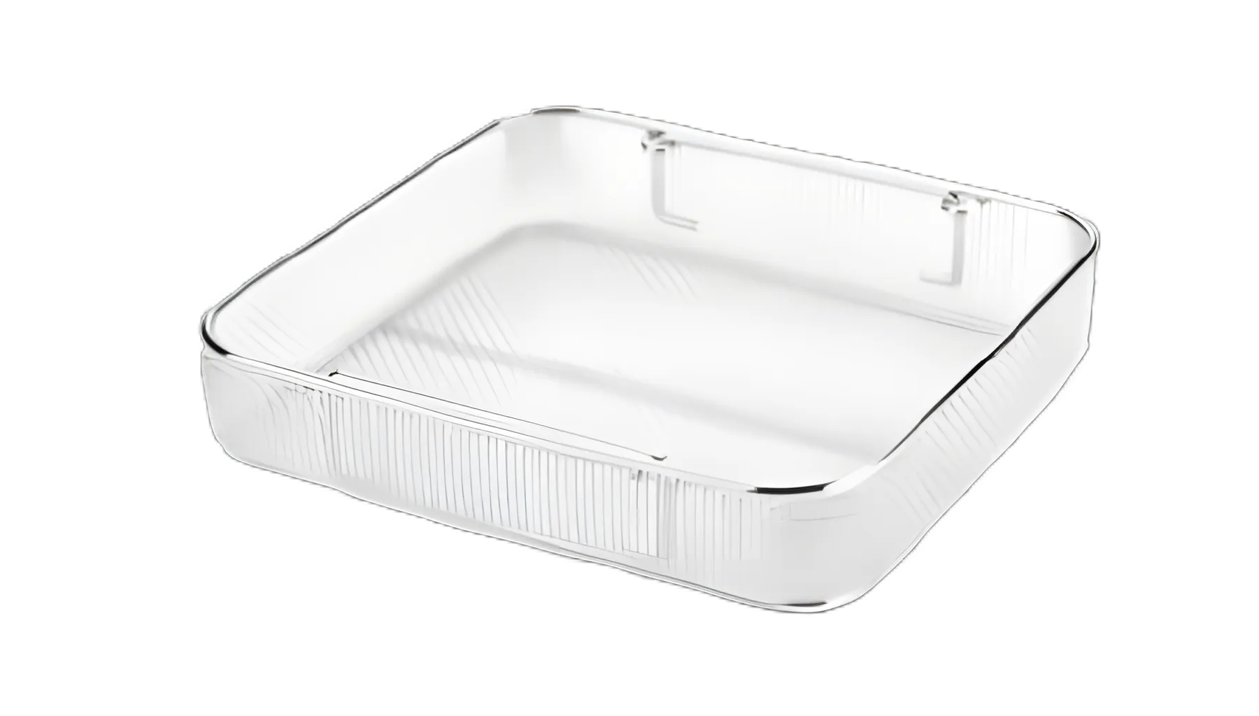 Steris Micro Mesh Stainless Steel Instrument Tray 2x9.5x9.8 Inch with Drop Handles