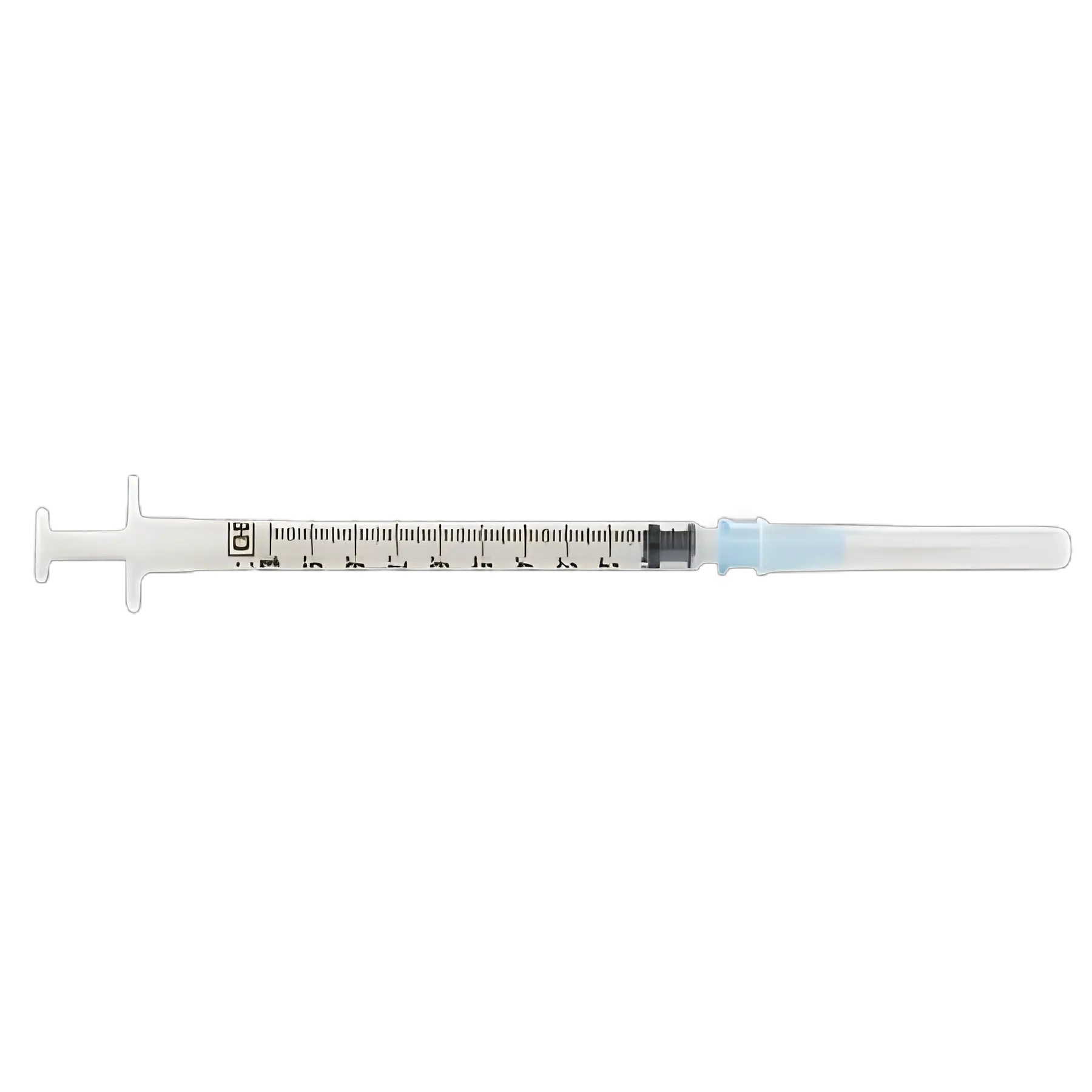 Standard Tuberculin Syringe with Needle PrecisionGlide™ 1 mL 5/8 Inch 25 Gauge NonSafety Thin Wall