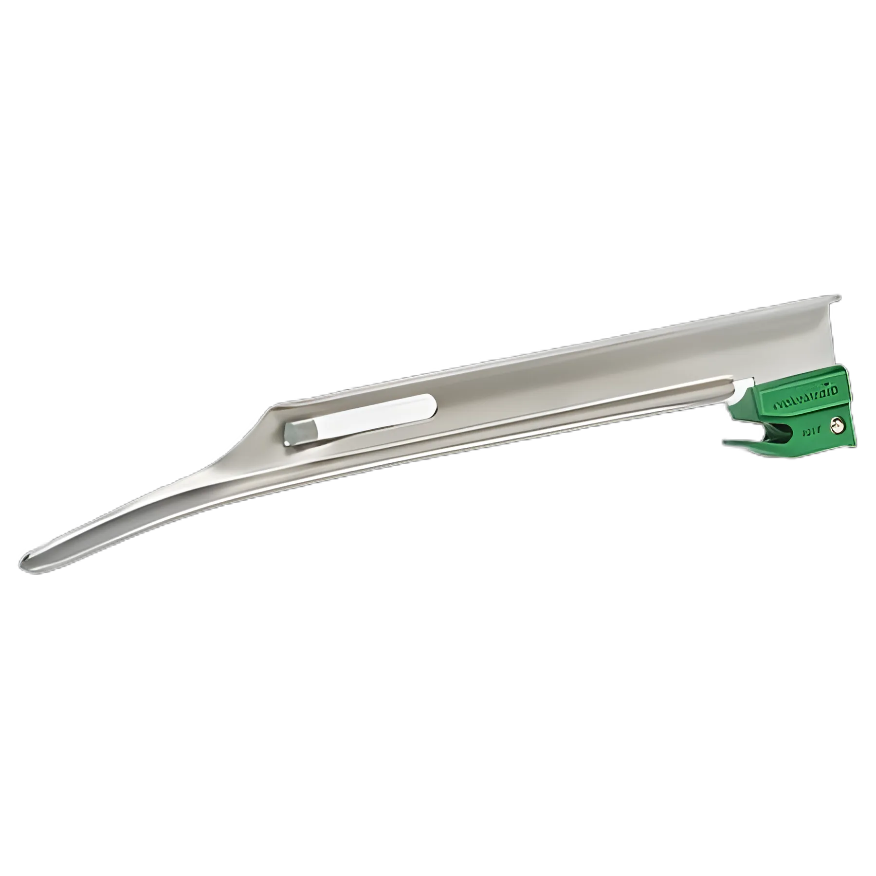 Curaplex® Miller Type Laryngoscope Blade Size 0 for Newborns
