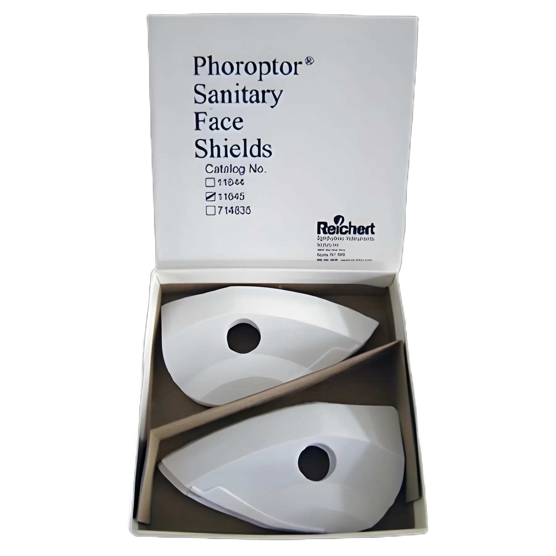 Reichert Nylon Face Shields for AO Phoroptors and Topcon Refractors