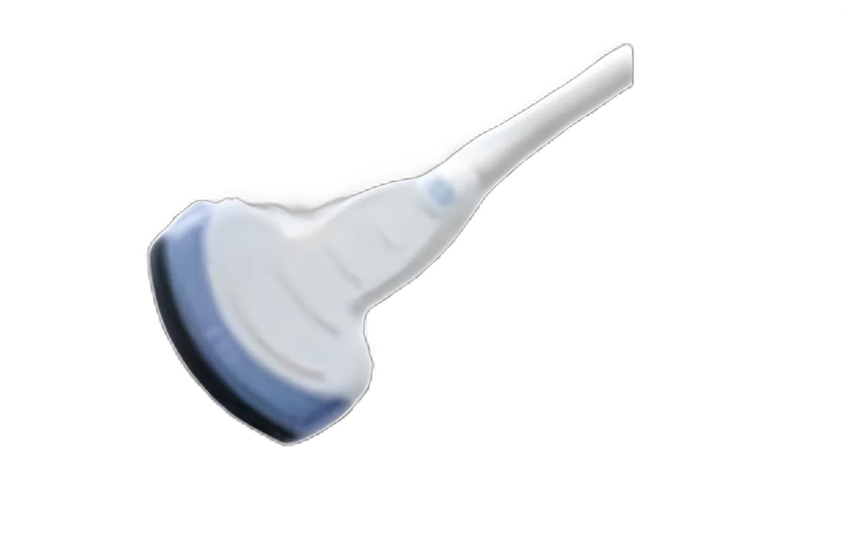 Ultrasound Probe Voluson® E-Series C1-5-D, Abdominal - 2D Wide Band, 69° FOV, Wide 113° (only E8 Expert), 2 to 5 MHz Bandwidth, Abdomen, Peripheral Vascular, Obstetrics, Gynecology