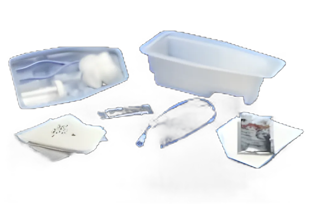 Add-A-Cath™ Open System Catheter Insertion Tray Without Catheter by Cardinal