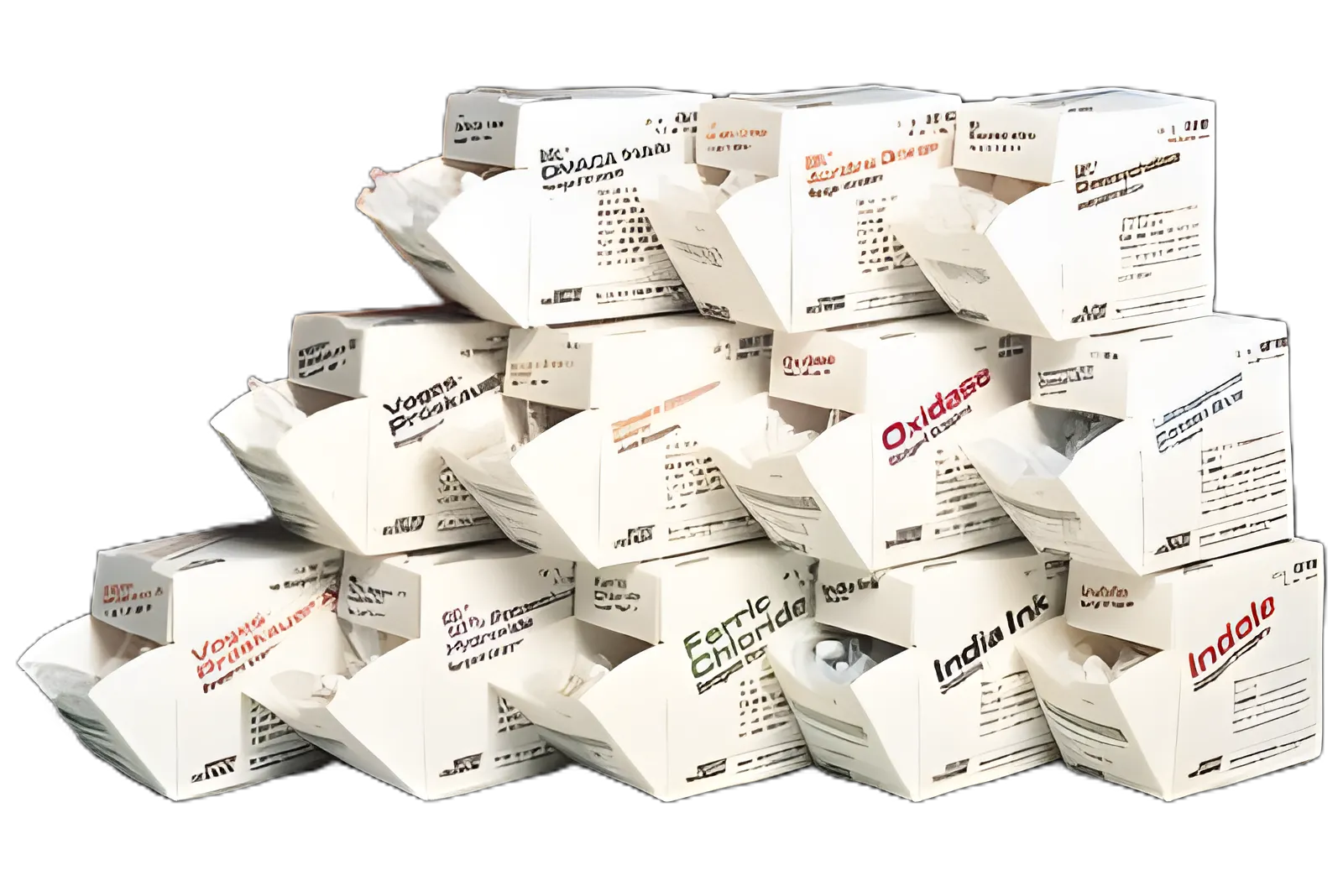 Microbiology Reagent BD BBL™ Ferric Chloride 10% 0.5 mL