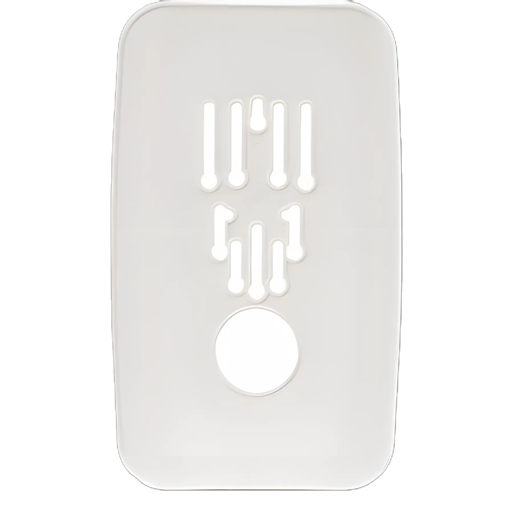 Universal Wall Plate GOJO® White