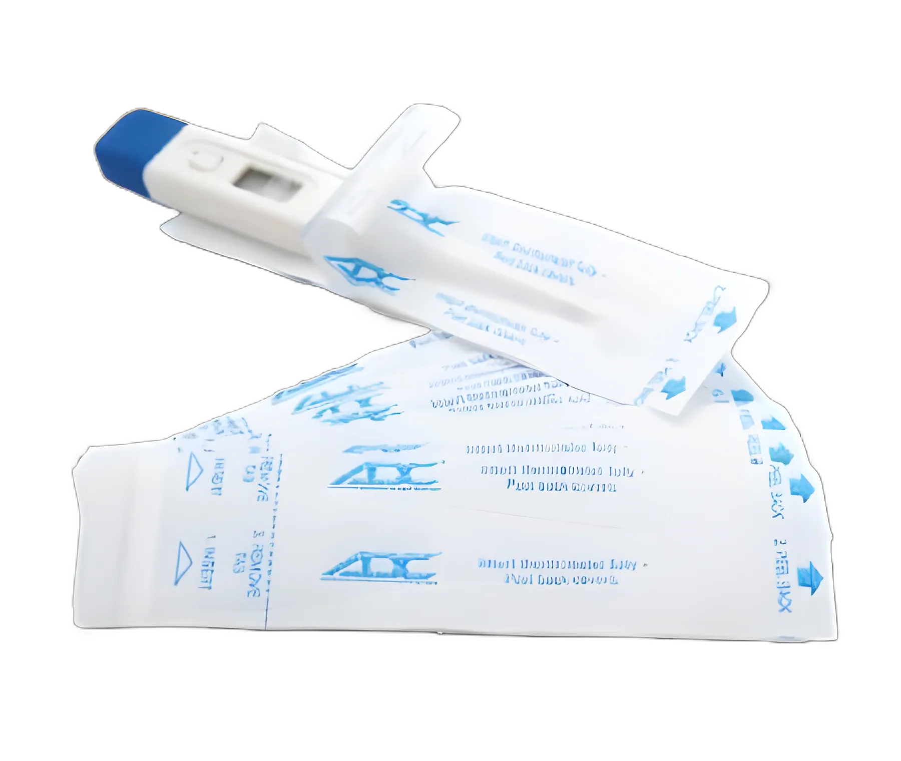 Thermometer Sheath AdTemp™ For use with ADC and most comparably sized digital thermometers 1000 per Pack