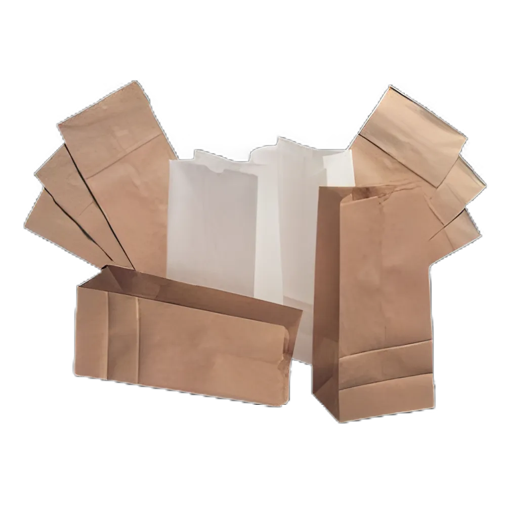 Grocery Bag General Brown Kraft Paper #12
