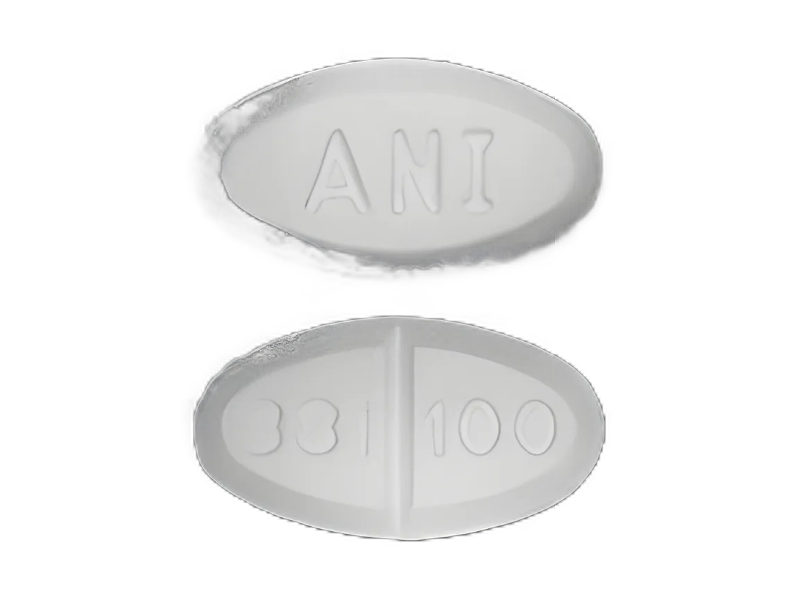 Flecainide Acetate 100 mg Tablets - Antiarrhythmic Therapy