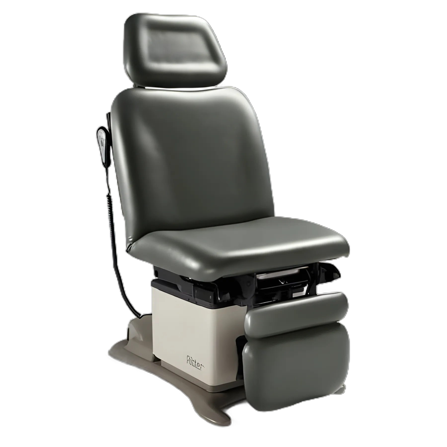 Ritter® 230 Wheatgrass Upholstery Top for Procedure Chairs - Midmark 002-10133-862