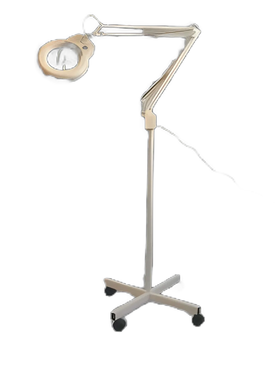 Magnifying Lamp 3 Diopter Free Standing