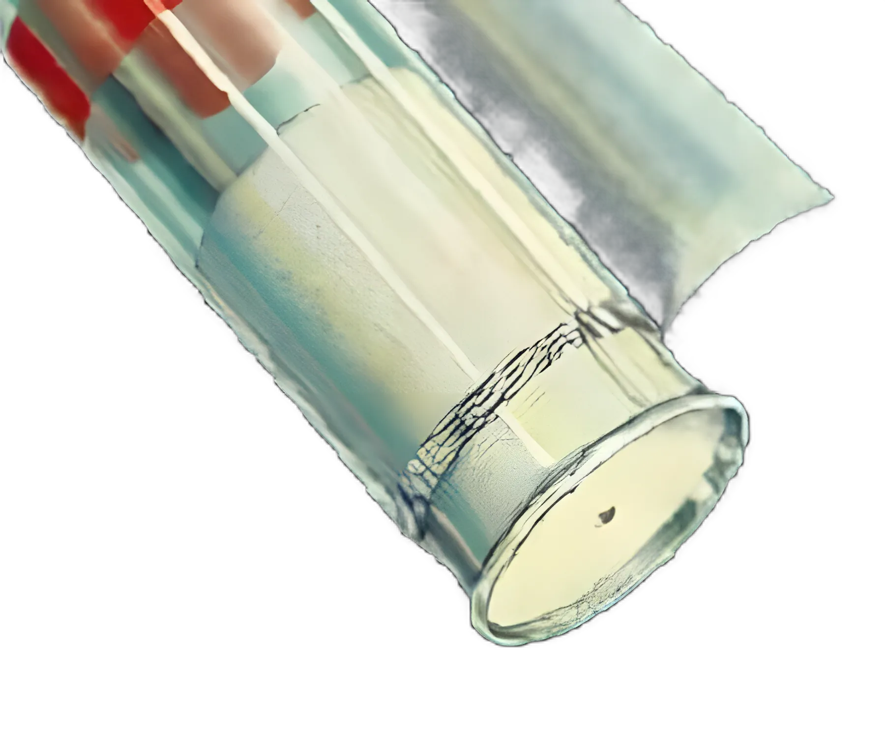 BD SurePrep™ Capillary Blood Collection Tube Heparin Additive 70 µL Self-Sealing Plug Mylar Wrapped Glass Tube - 420318