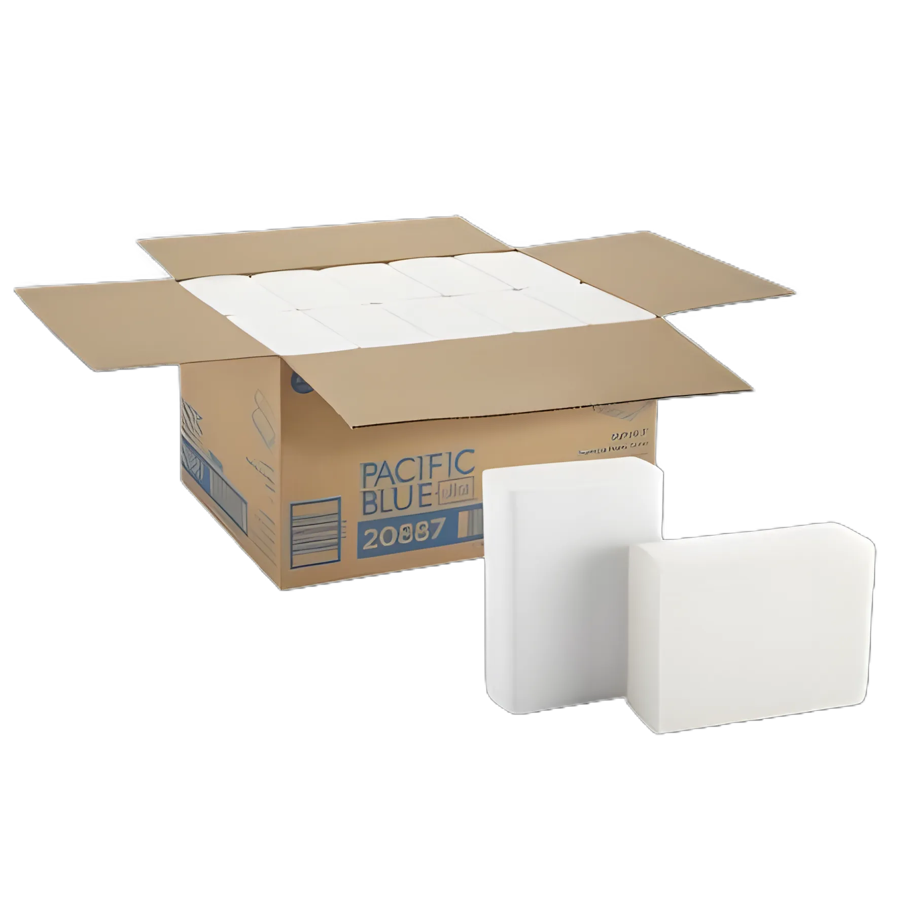 Paper Towel Pacific Blue Ultra™ Z-Fold 10-1/5 X 10-4/5 Inch